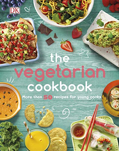 The Vegetarian Cookbook : More than 50 Recipes for Young Cooks