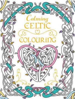 Calming Celtic Colouring