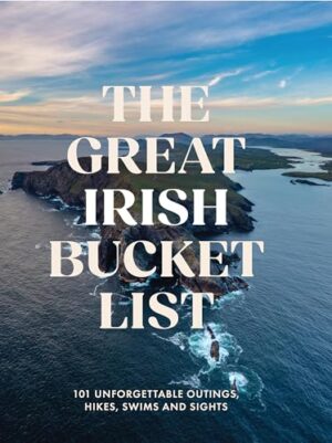 GREAT IRISH BUCKET LIST.
