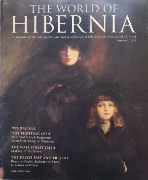 The World of Hibernia - Issue 1