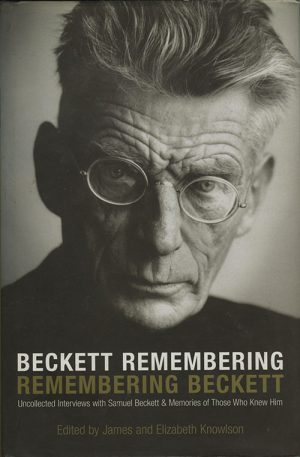 Beckett Remembering/ Remembering Beckett