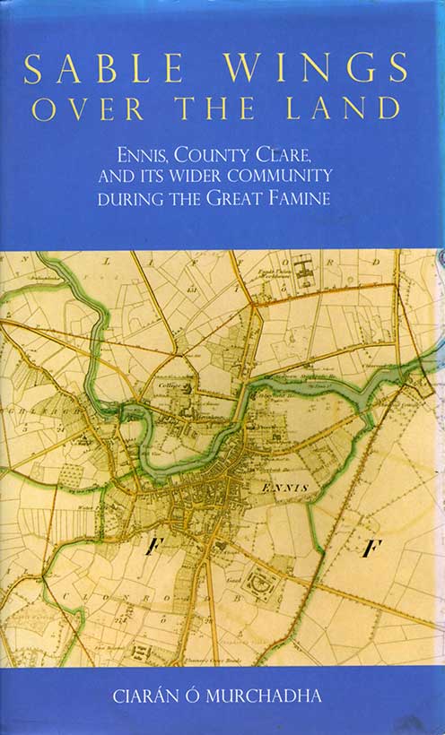 Sable Wings Over the Land