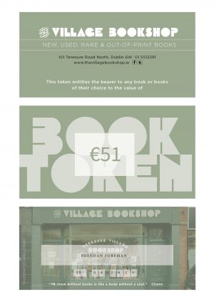 Village Bookshop Gift Token