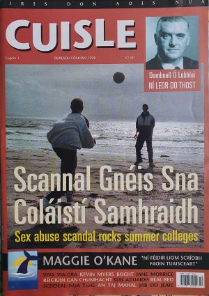 Cuisle Magazine - Issue 1